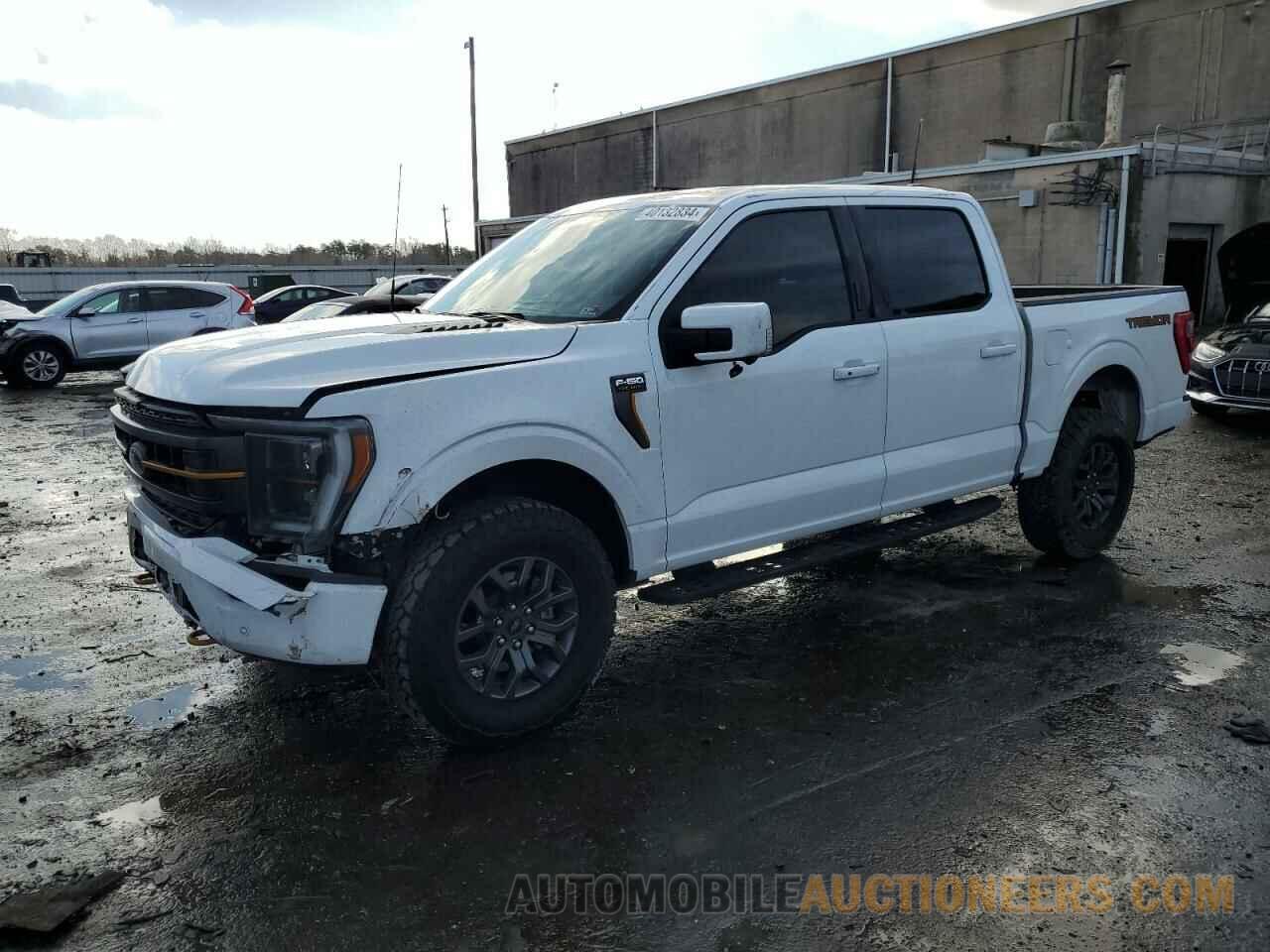 1FTEW1E8XNFB10597 FORD F-150 2022