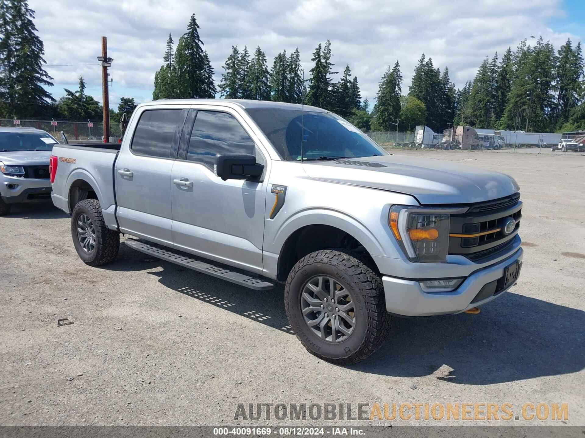 1FTEW1E8XNFB39808 FORD F-150 2022