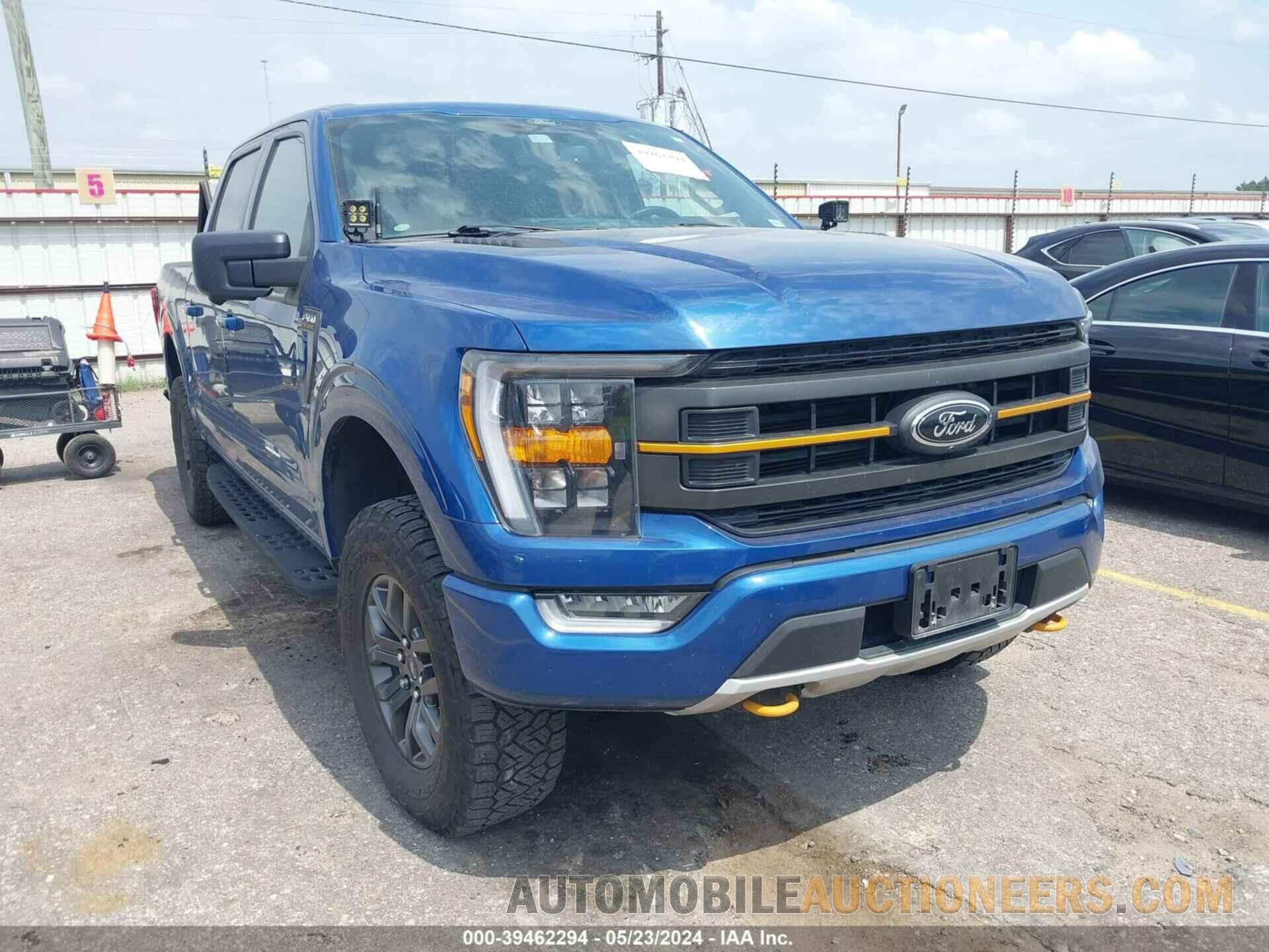 1FTEW1E8XNFB41817 FORD F150 2022