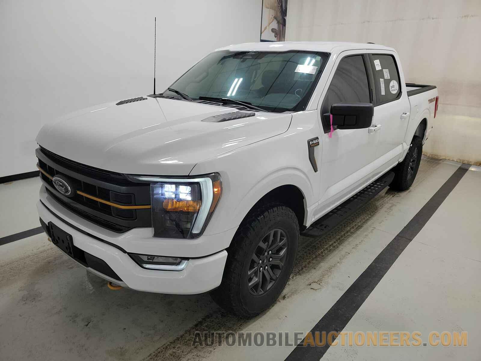 1FTEW1E8XNFB91164 Ford F-150 2022