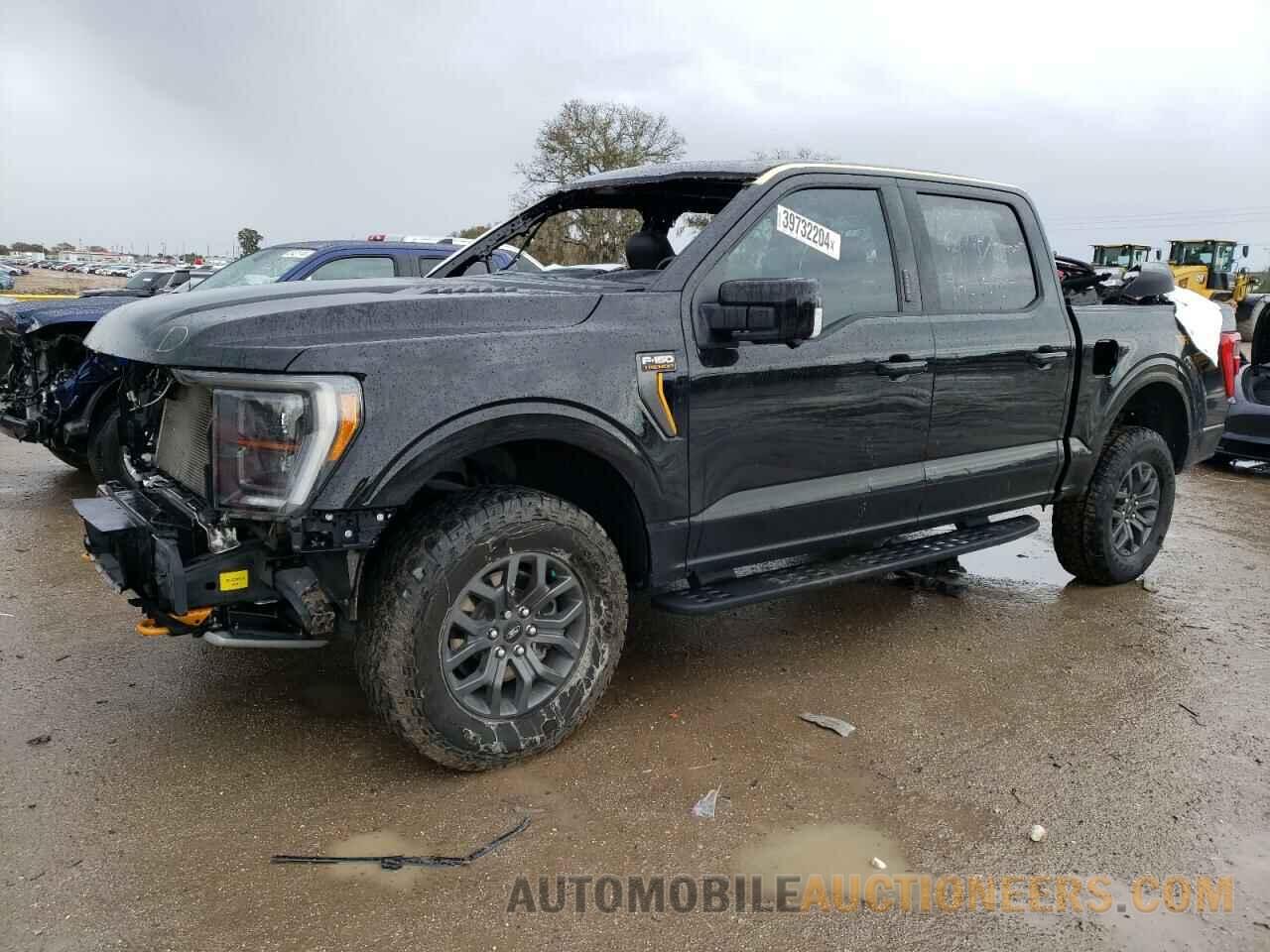 1FTEW1E8XNFC19254 FORD F-150 2022