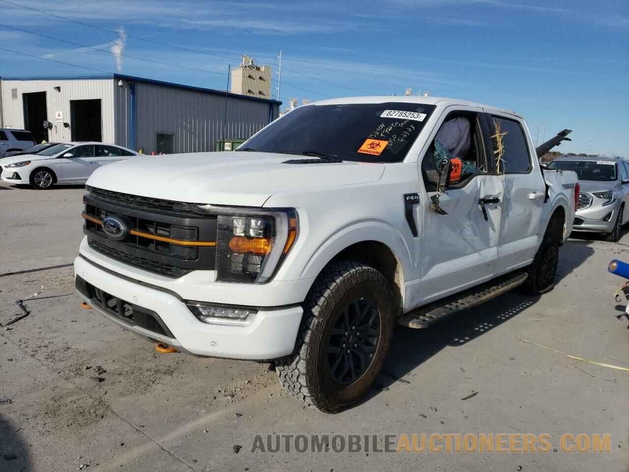 1FTEW1E8XPFB87313 FORD F-150 2023