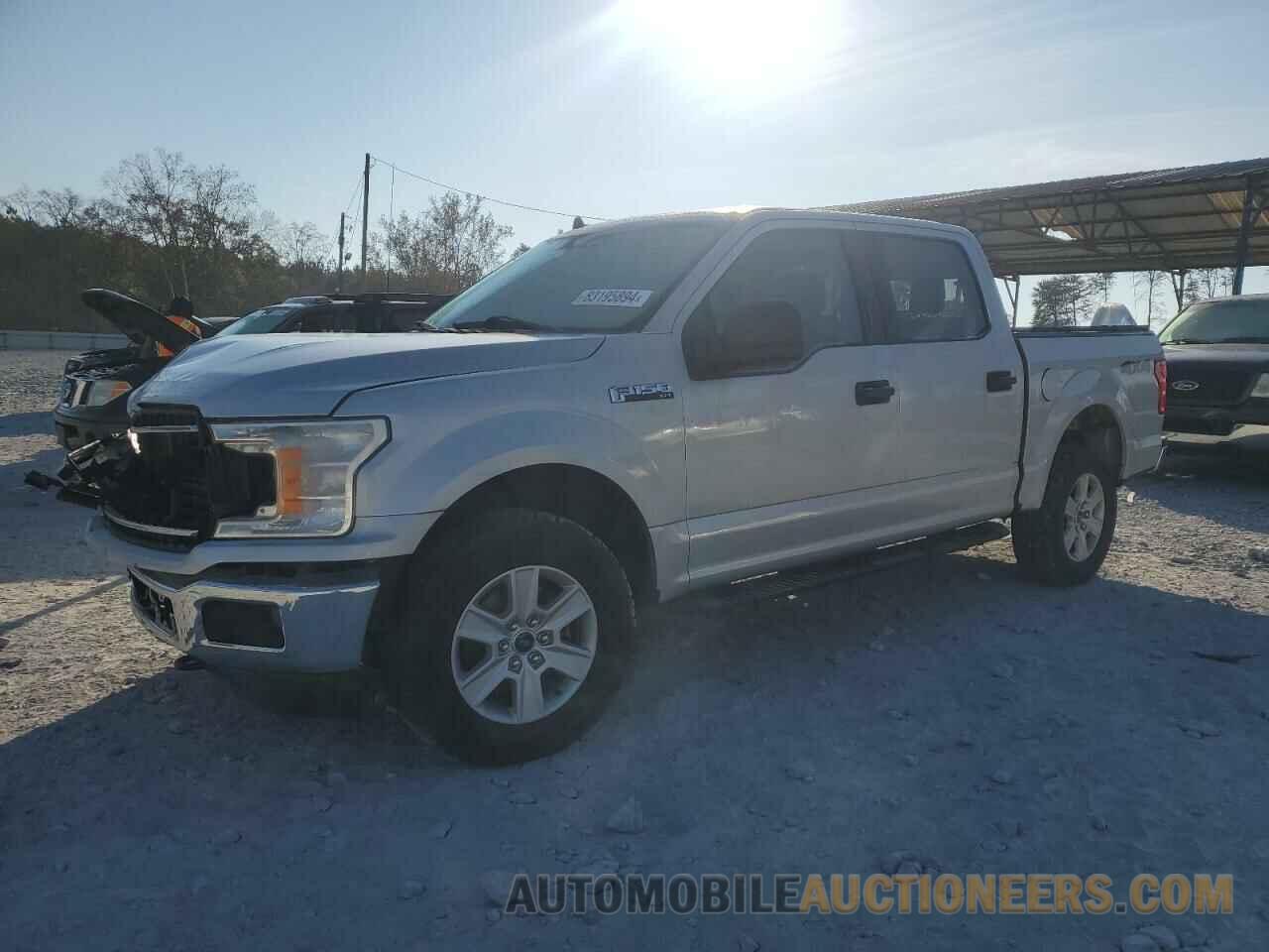 1FTEW1EB0KKE43826 FORD F-150 2019