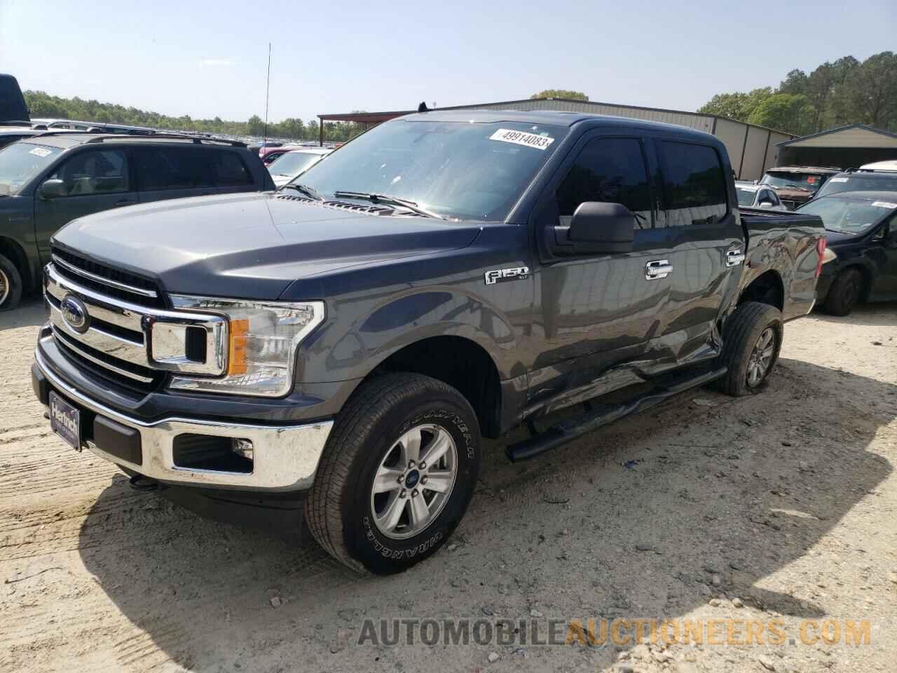 1FTEW1EB0LFB73278 FORD F-150 2020