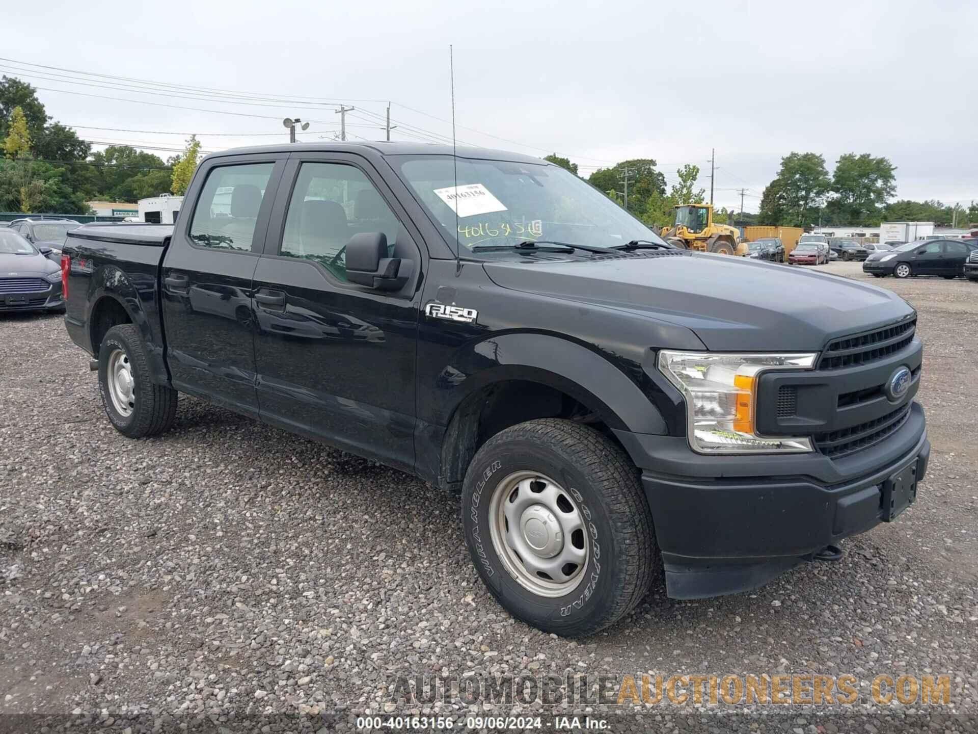 1FTEW1EB0LFC09440 FORD F150 2020