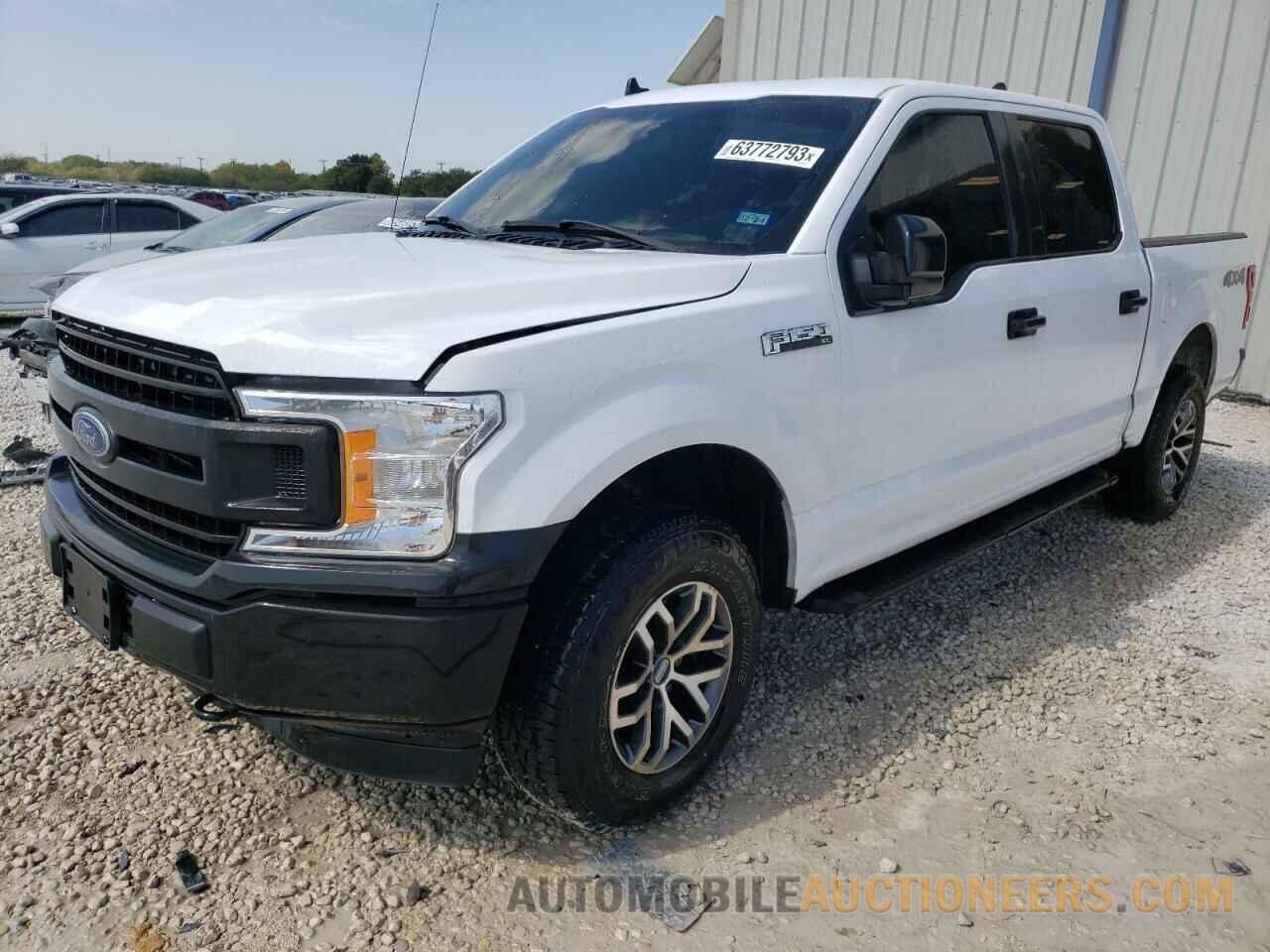 1FTEW1EB0LKD26538 FORD F-150 2020