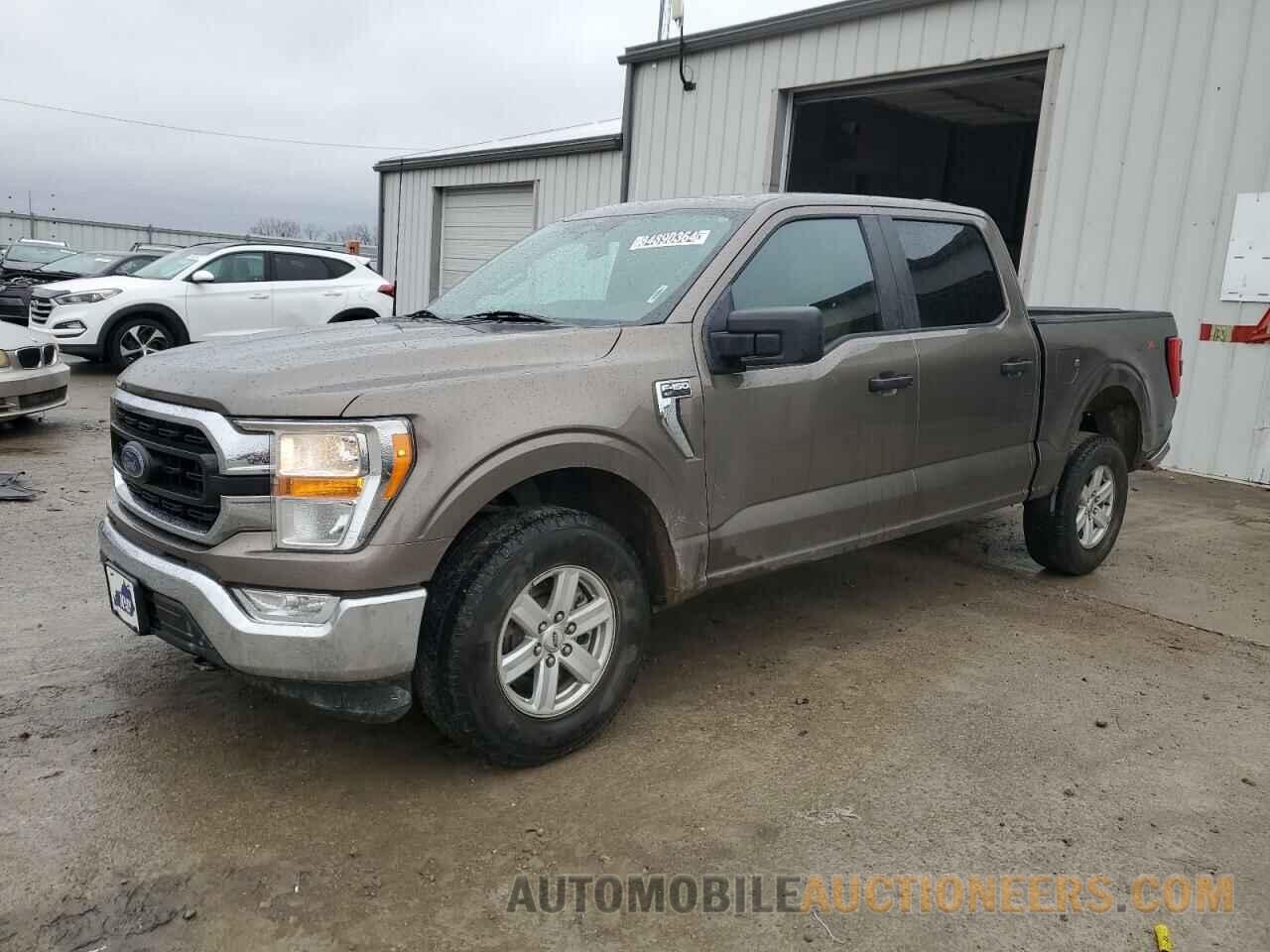 1FTEW1EB0NKD45206 FORD F-150 2022