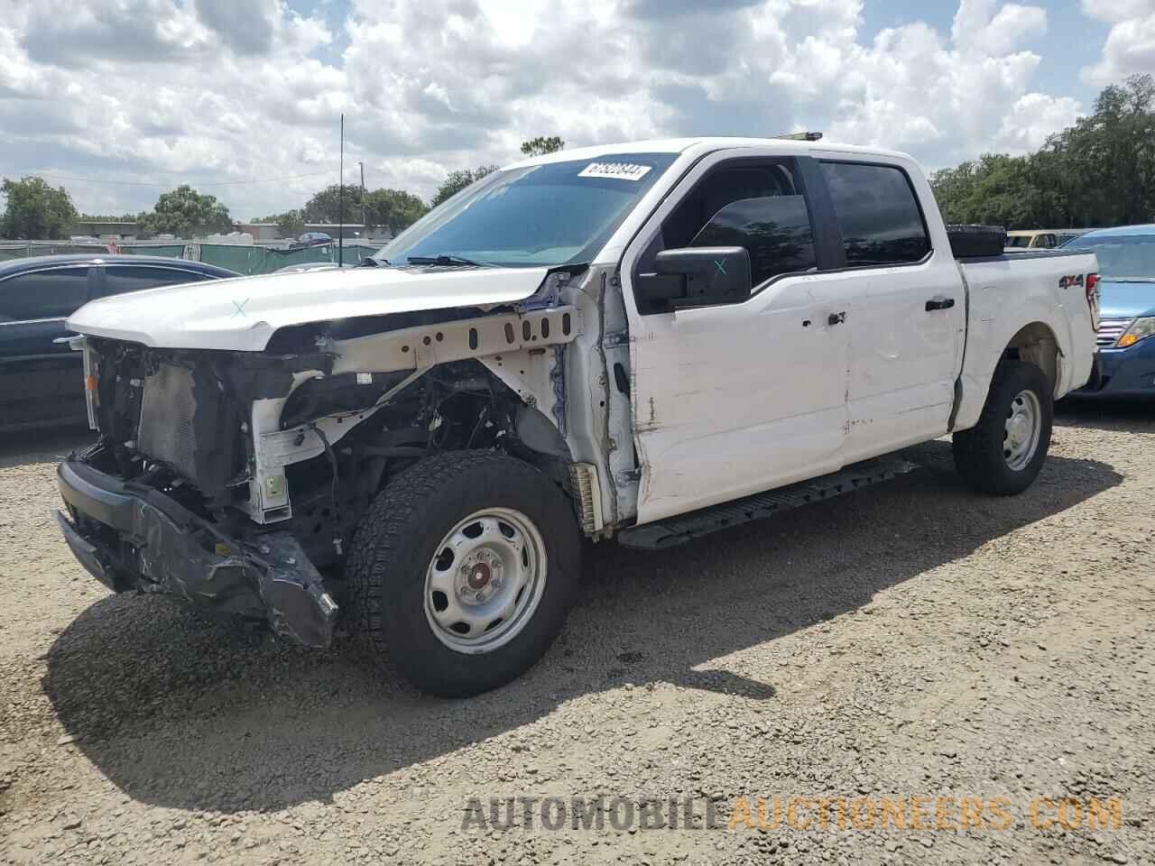 1FTEW1EB0NKE67970 FORD F-150 2022