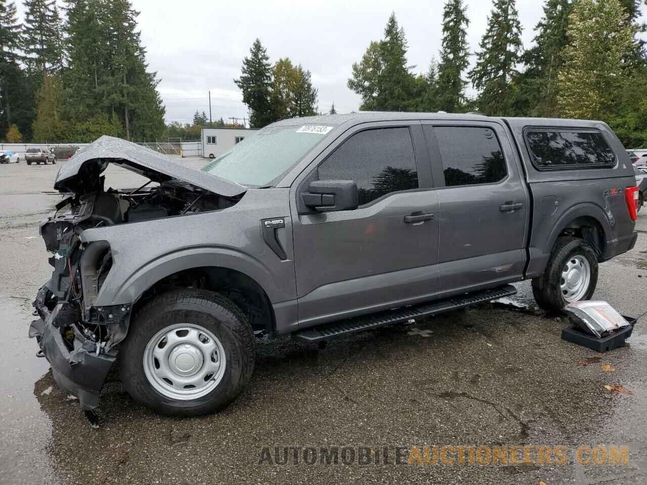 1FTEW1EB0NKE98569 FORD F-150 2022