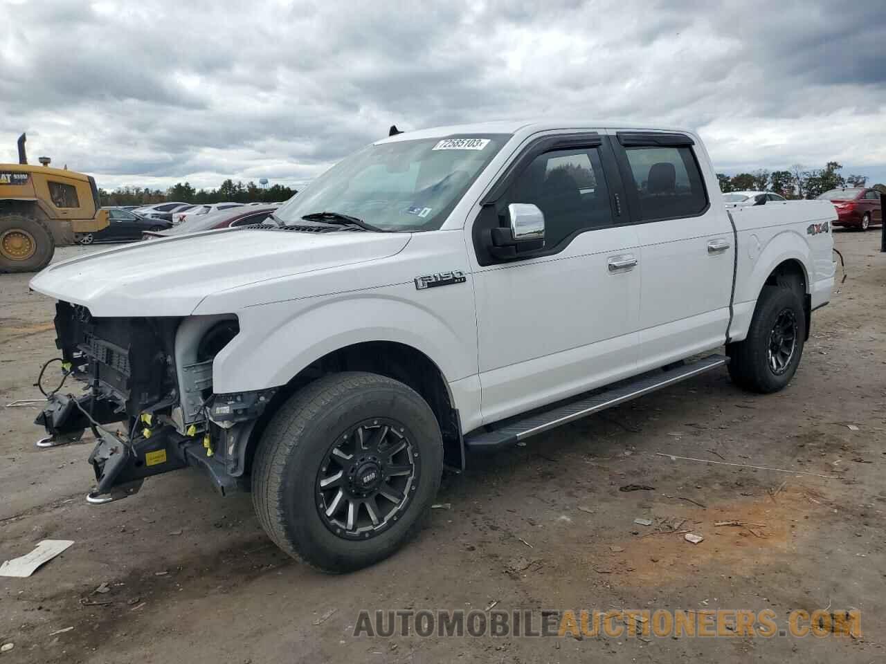 1FTEW1EB1KFB83266 FORD F-150 2019