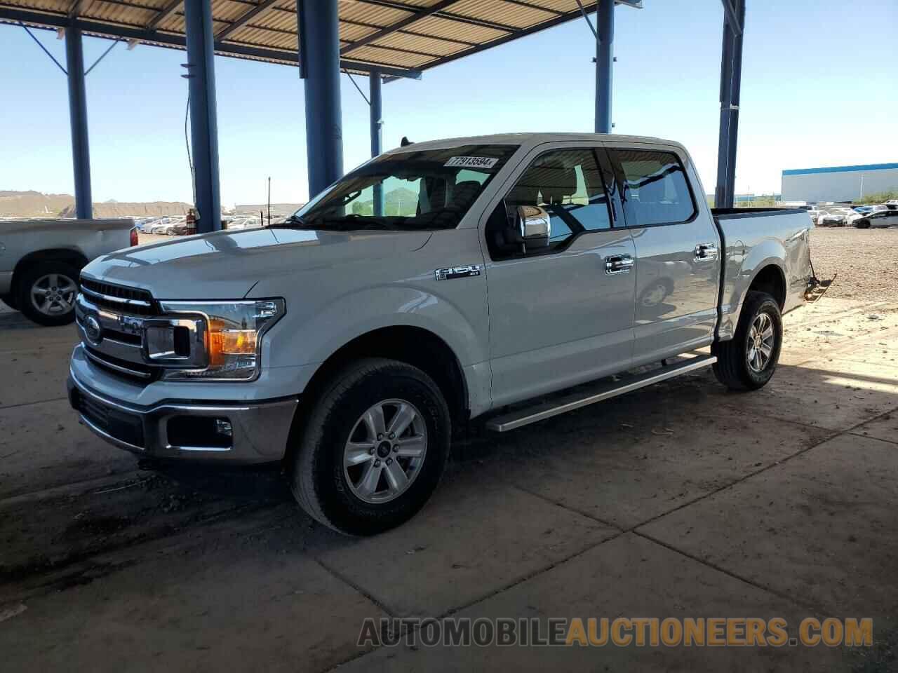 1FTEW1EB1LFC83806 FORD F-150 2020