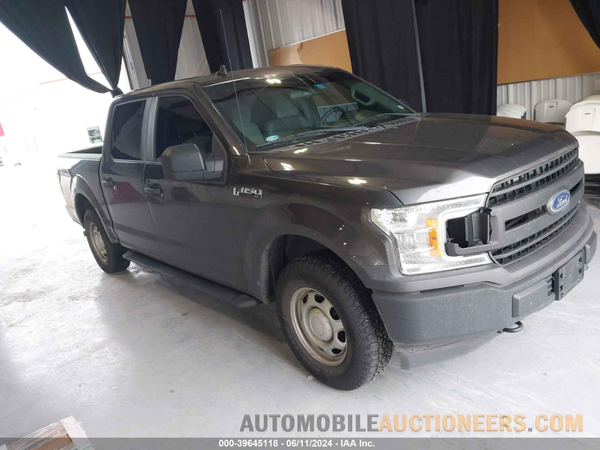 1FTEW1EB1LKD26452 FORD F-150 2020