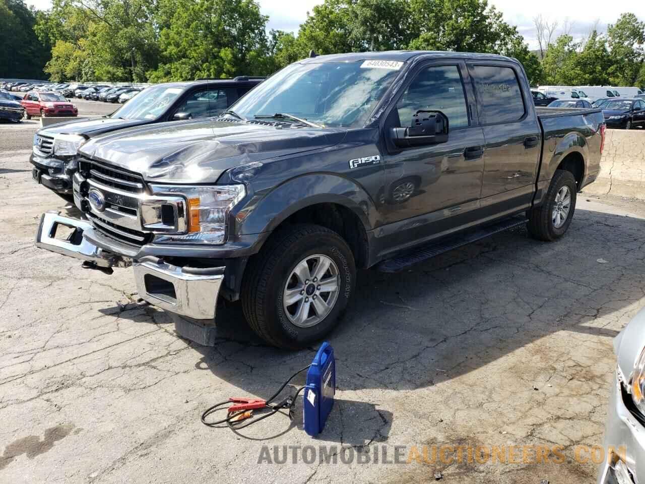 1FTEW1EB1LKD40786 FORD F-150 2020