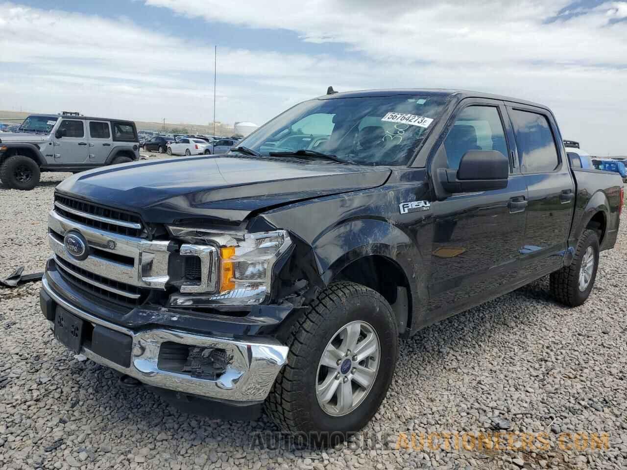 1FTEW1EB1LKF22679 FORD F-150 2020