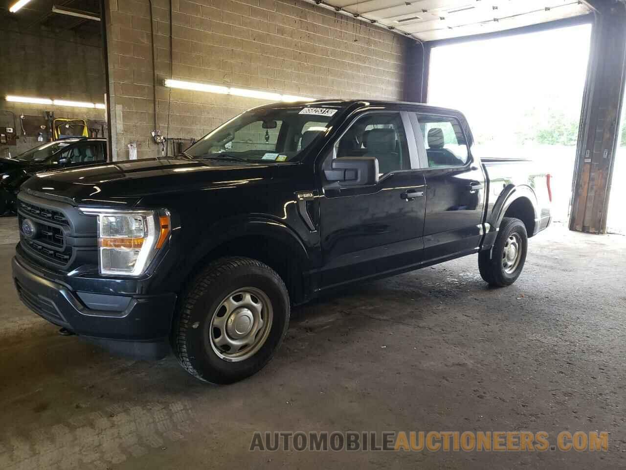 1FTEW1EB1MFB96294 FORD F-150 2021