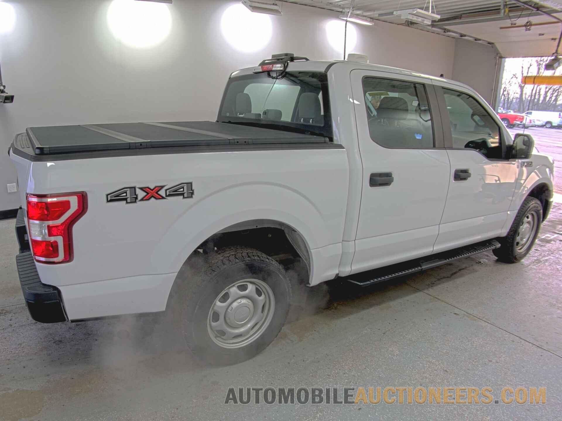 1FTEW1EB2LFB38614 FORD F150 2020