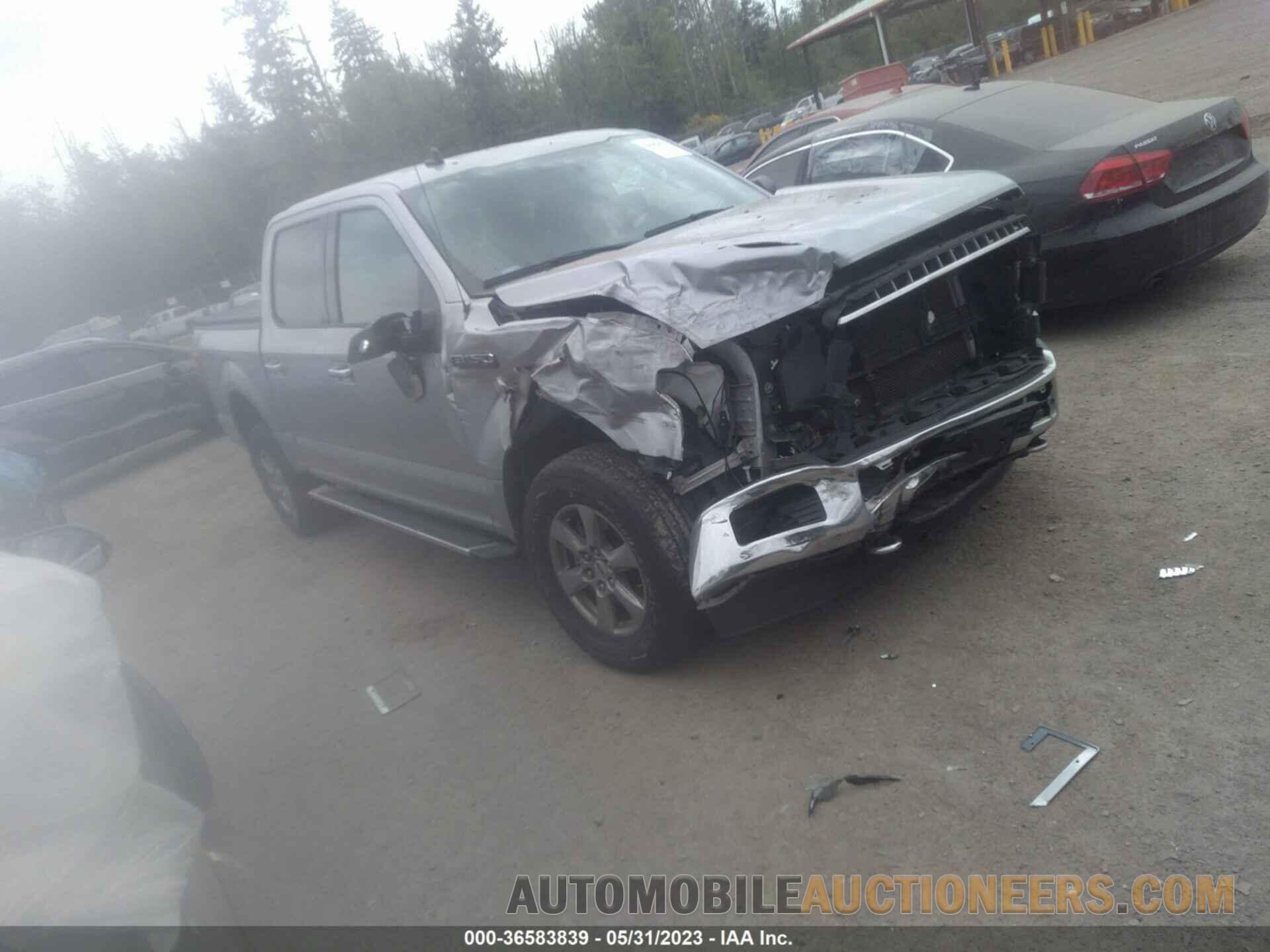 1FTEW1EB2LKD20126 FORD F-150 2020