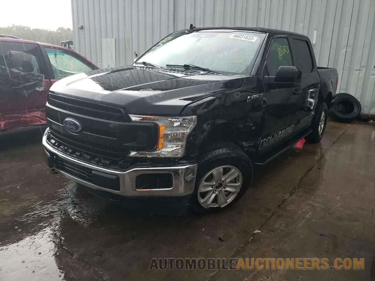 1FTEW1EB3LFA29630 FORD F-150 2020