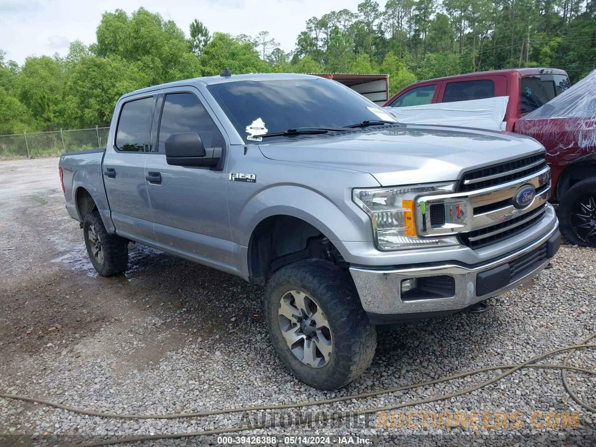 1FTEW1EB3LFA58478 FORD F-150 2020