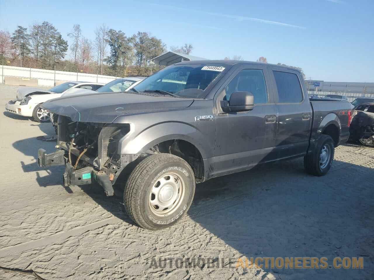 1FTEW1EB3LFC24286 FORD F-150 2020