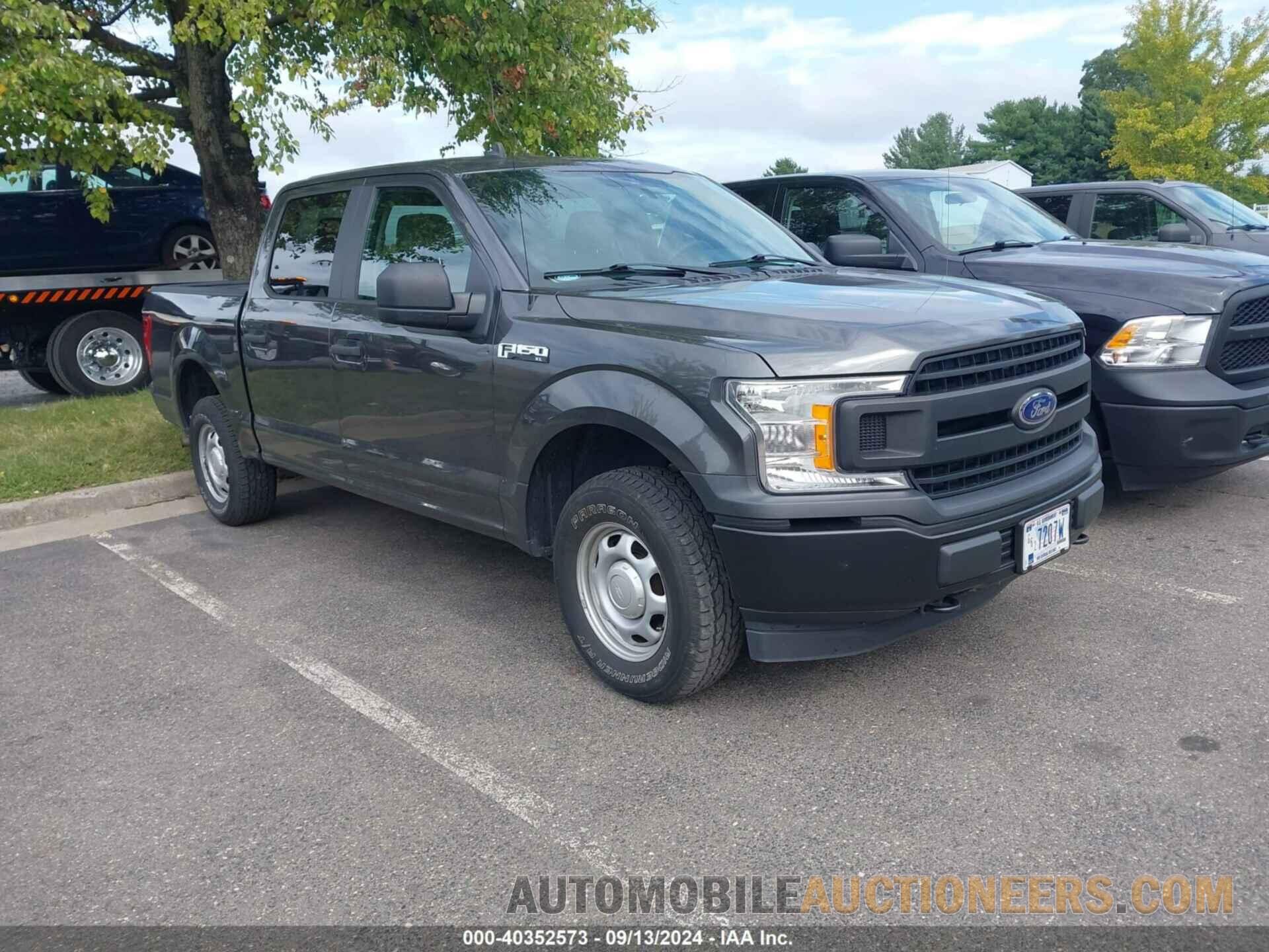 1FTEW1EB3LKD68265 FORD F-150 2020