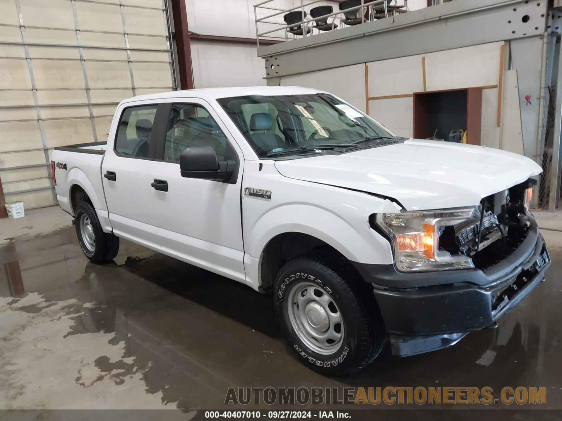 1FTEW1EB3LKF40729 FORD F-150 2020