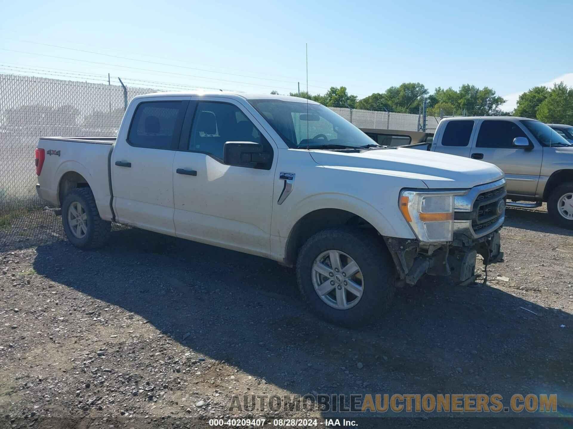 1FTEW1EB3MFA05460 FORD F-150 2021