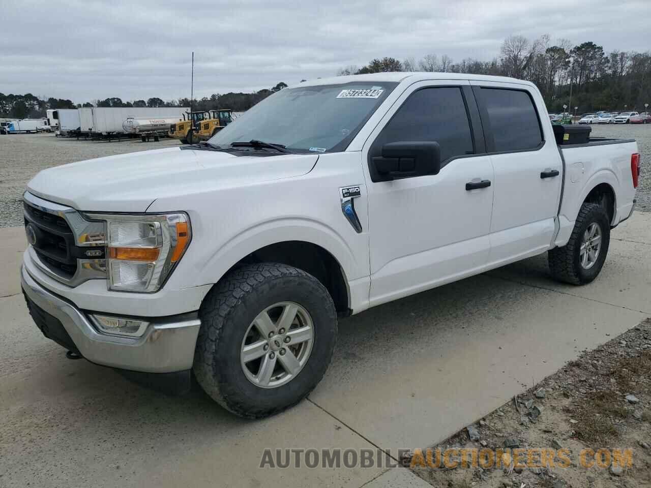 1FTEW1EB3MKE44276 FORD F-150 2021