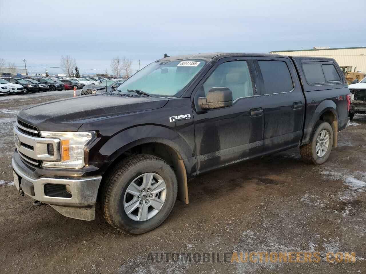 1FTEW1EB4LFA87861 FORD F-150 2020