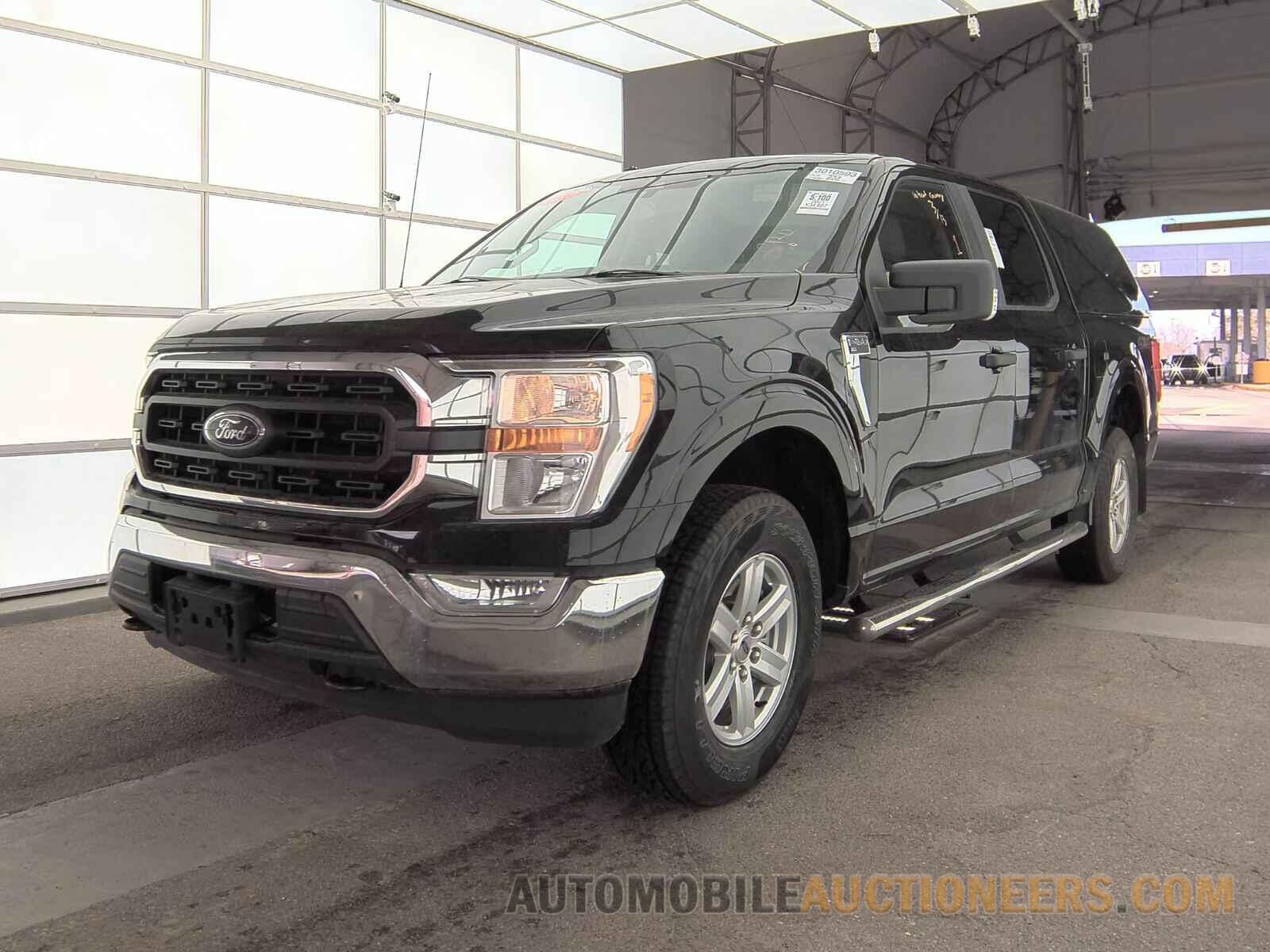 1FTEW1EB4MFA05452 Ford F-150 2021