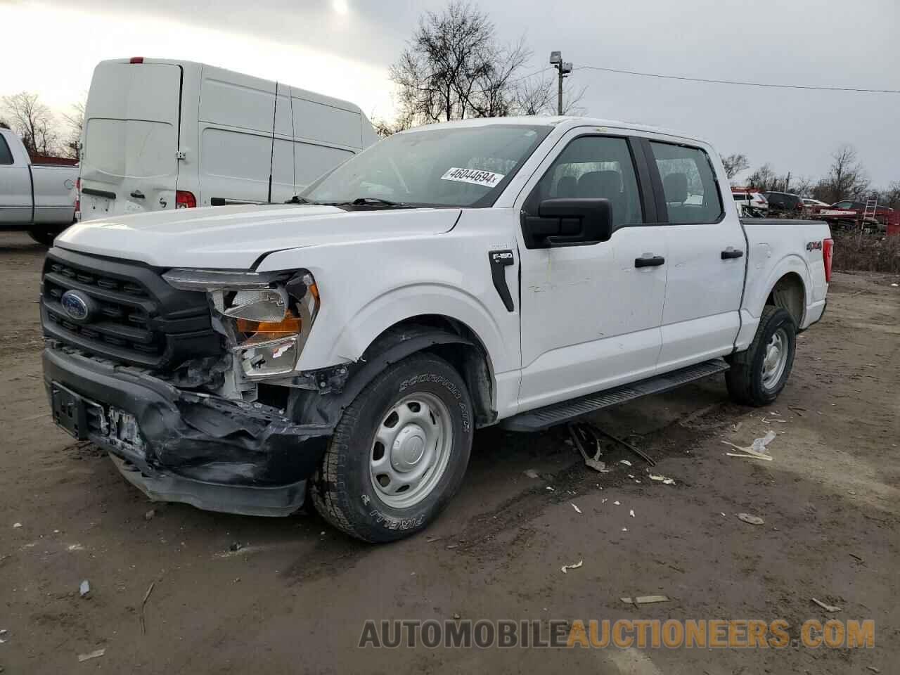 1FTEW1EB4MKE08192 FORD F-150 2021