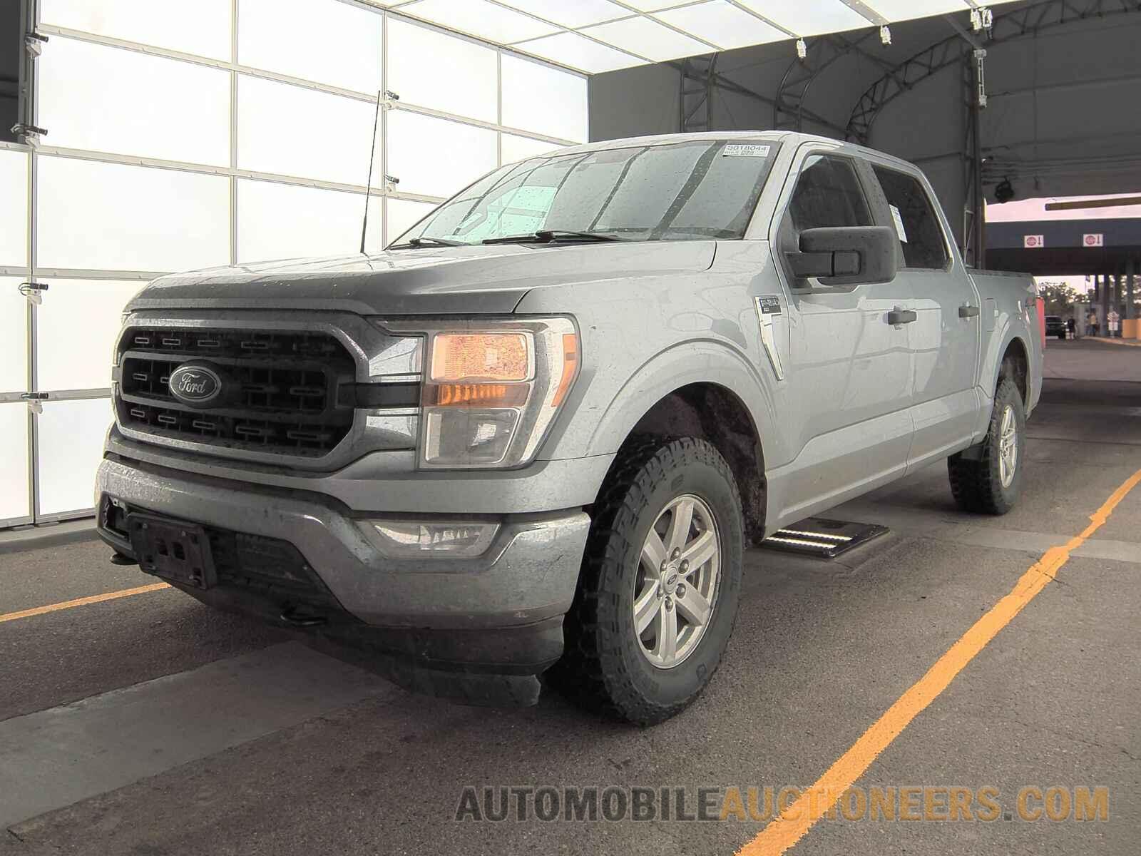 1FTEW1EB4NKD45239 Ford F-150 2022