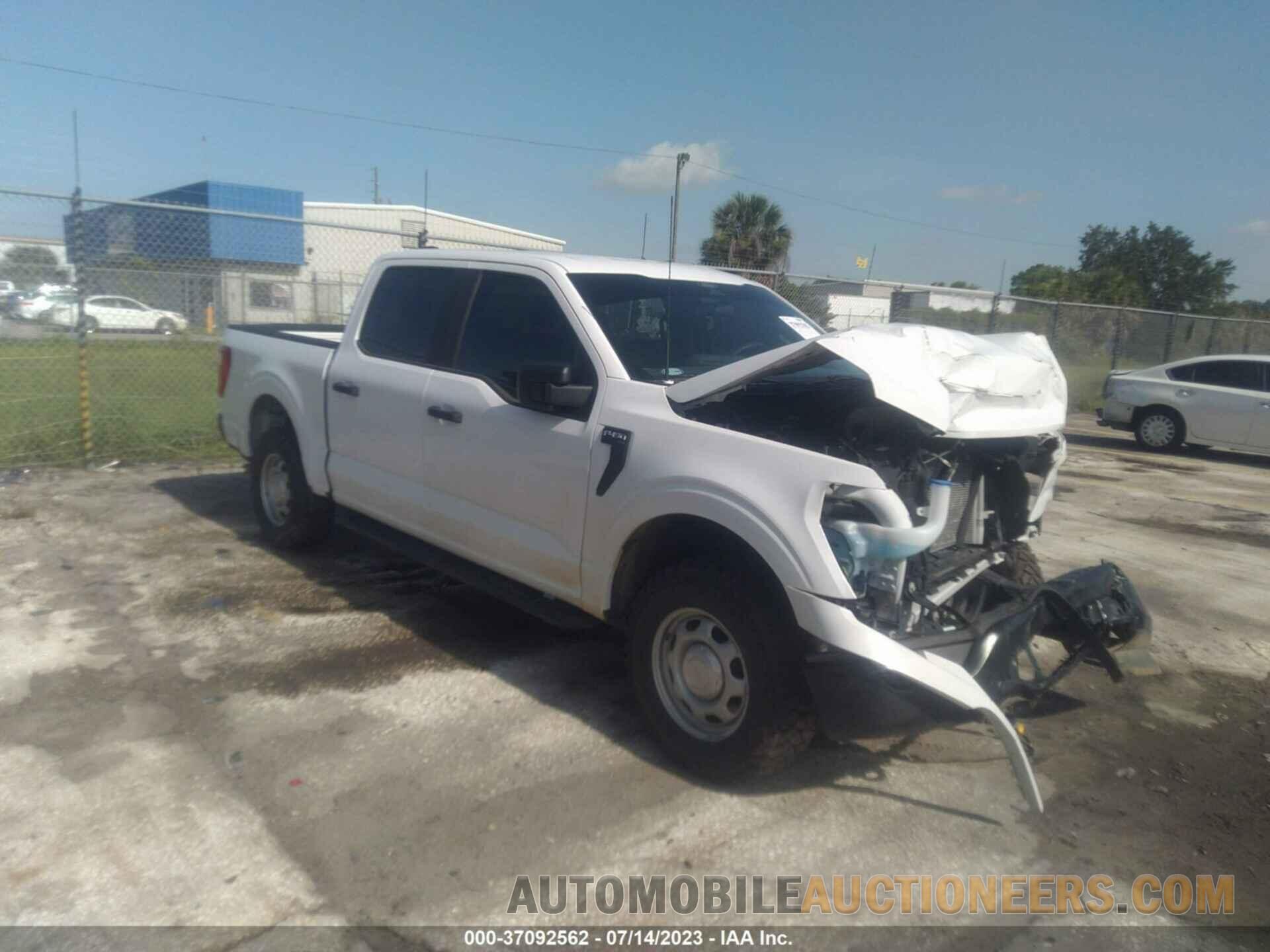 1FTEW1EB4NKE44210 FORD F-150 2022