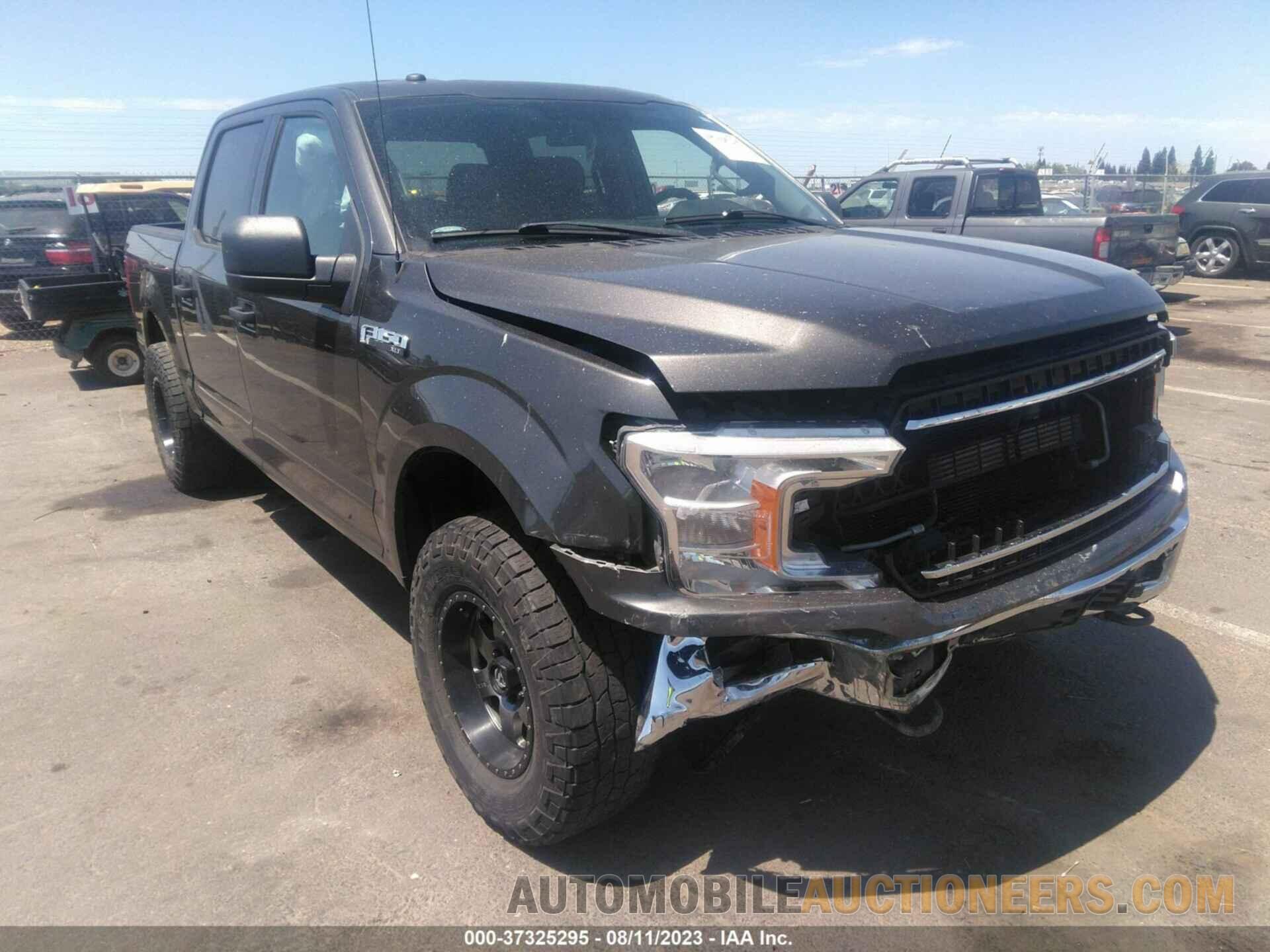 1FTEW1EB5JKE80238 FORD F-150 2018