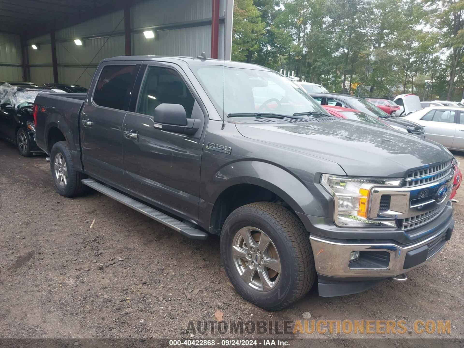 1FTEW1EB5LFA93409 FORD F-150 2020