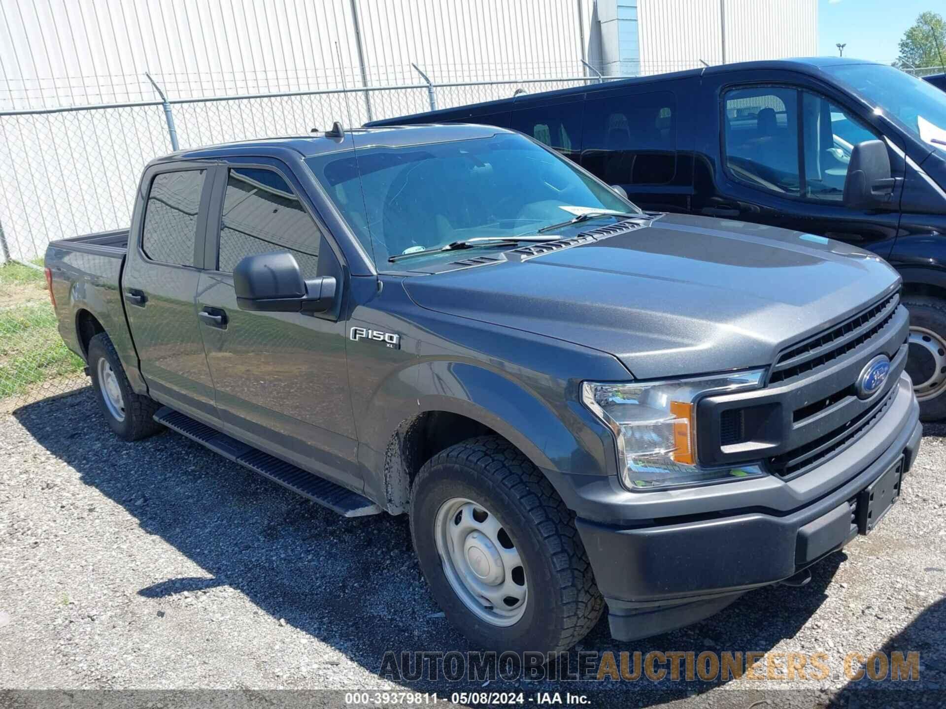 1FTEW1EB5LKD26485 FORD F150 2020