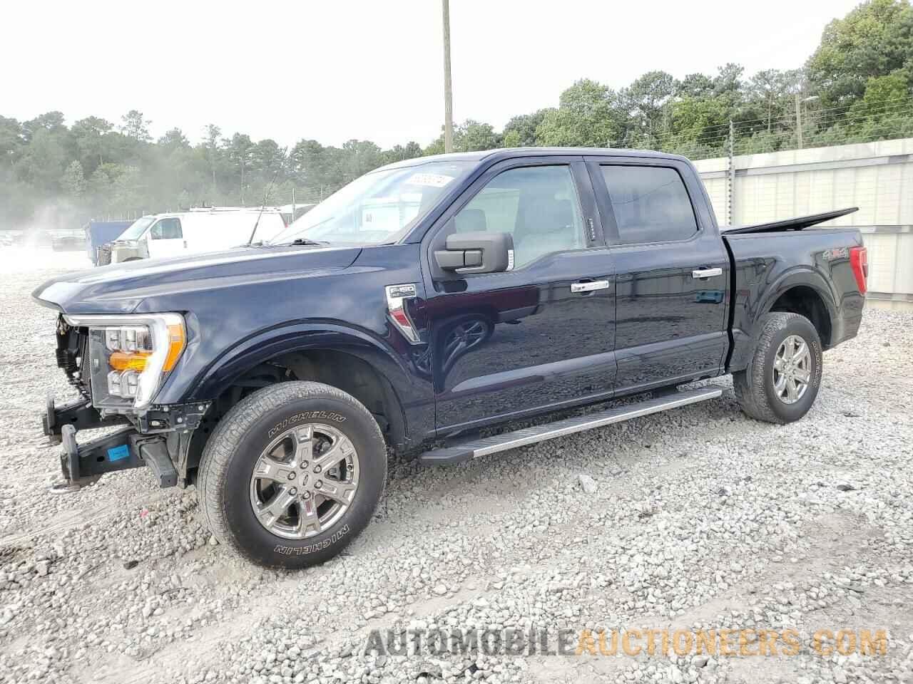 1FTEW1EB5MKE81023 FORD F-150 2021