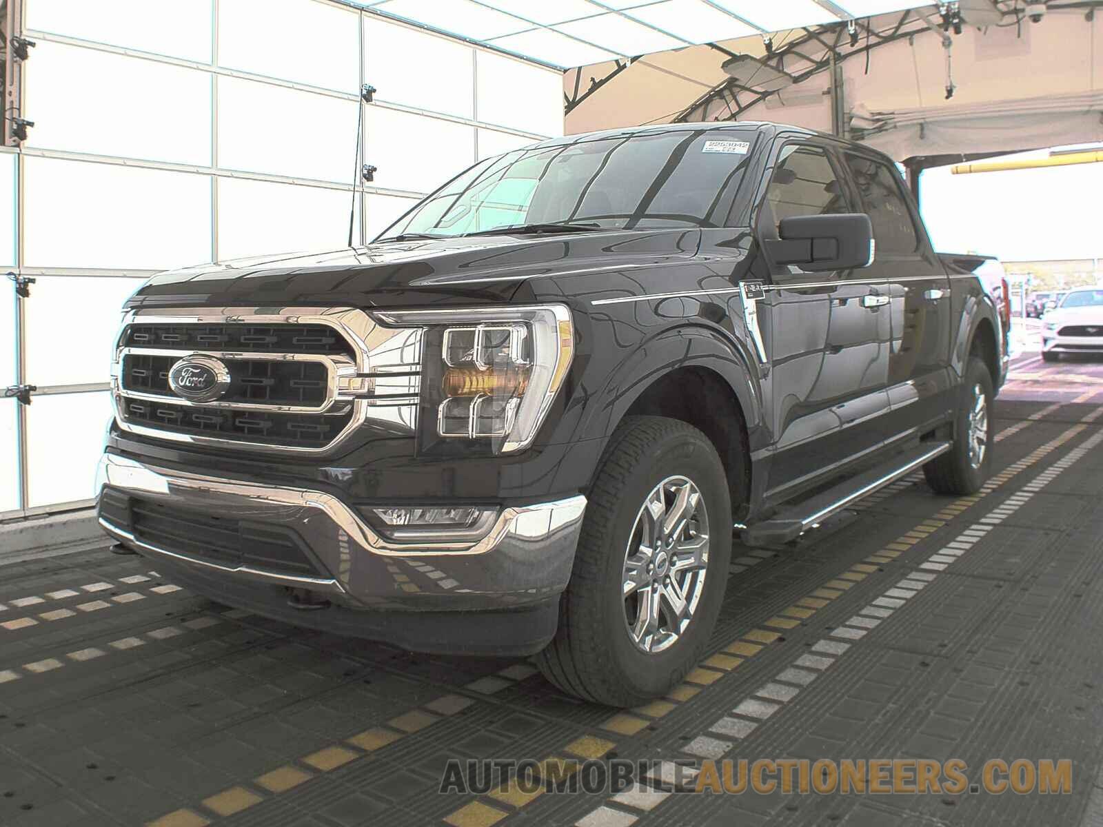 1FTEW1EB5NFA46190 Ford F-150 2022