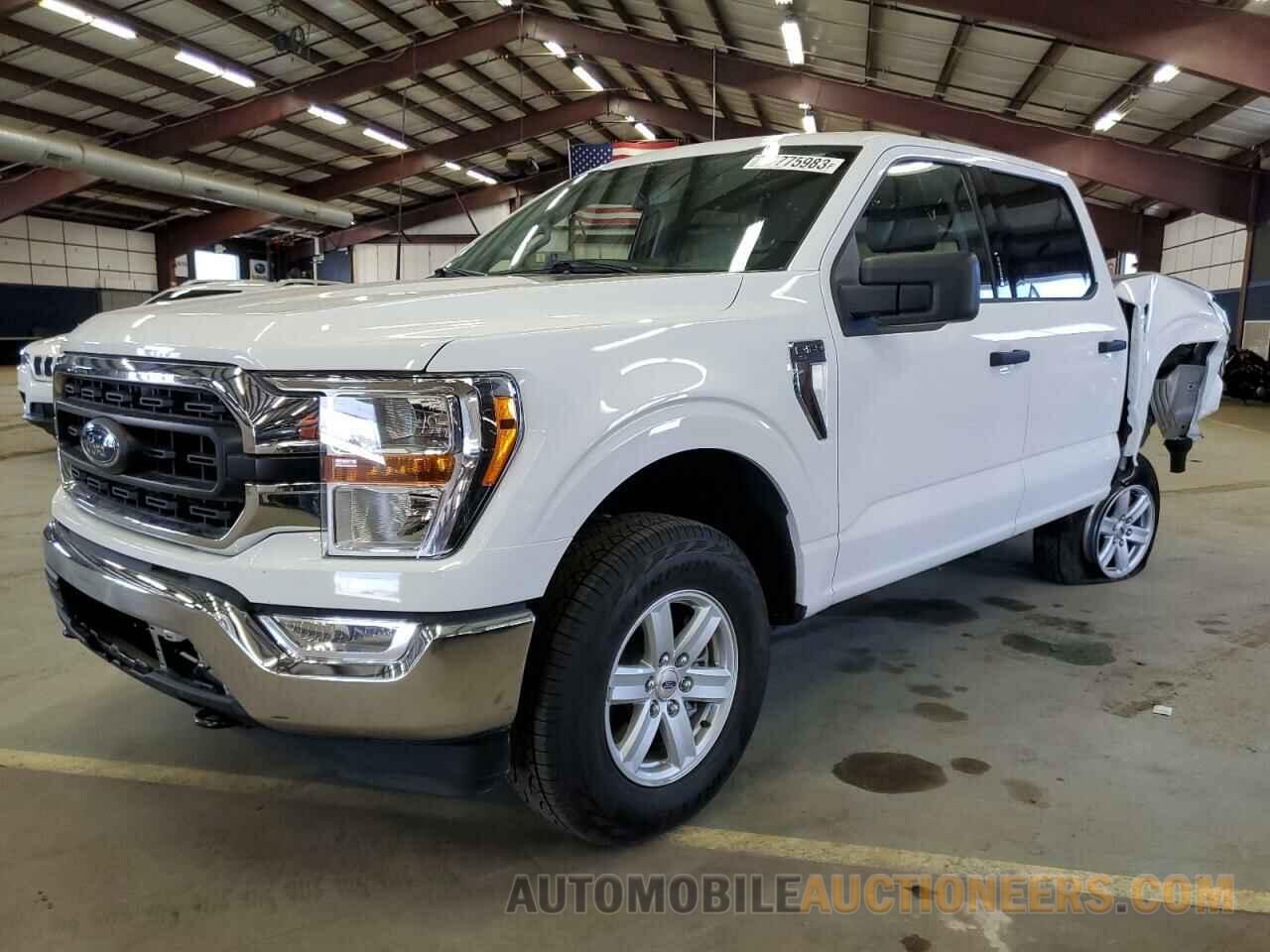 1FTEW1EB5NKF08674 FORD F-150 2022