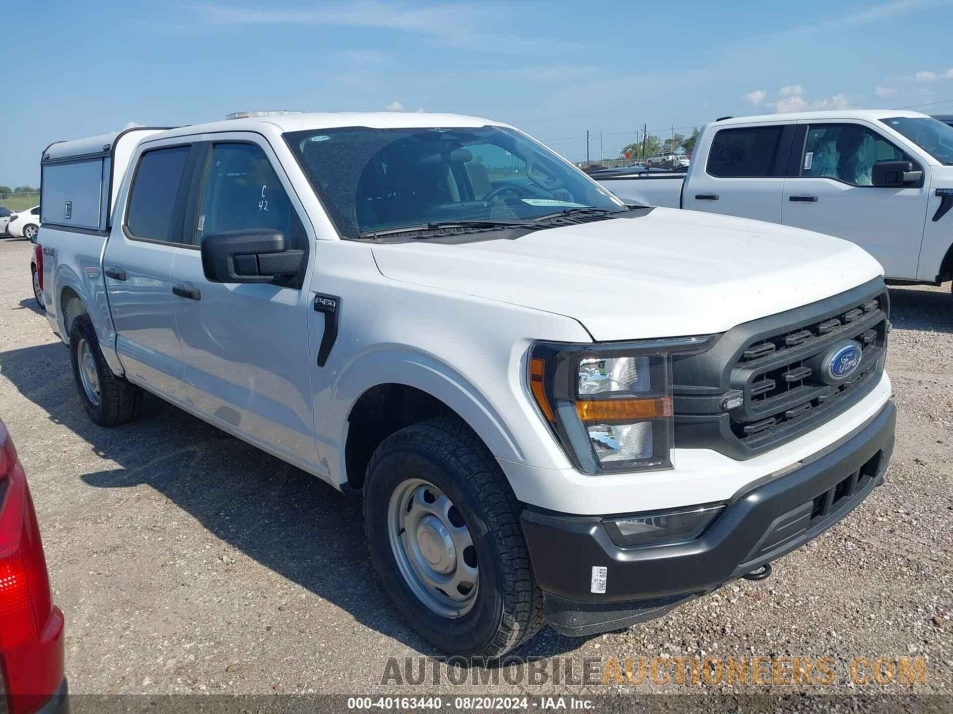 1FTEW1EB5PKD36097 FORD F-150 2023