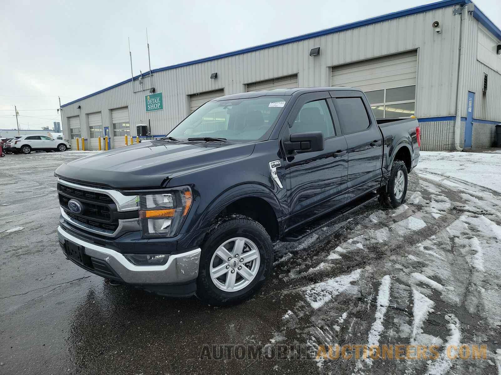 1FTEW1EB5PKD57547 Ford F-150 2023