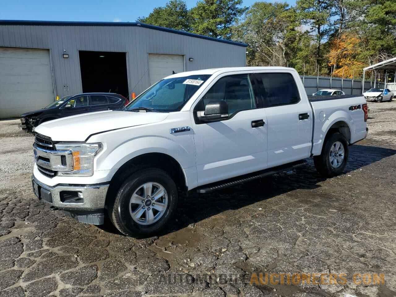 1FTEW1EB6KKD57310 FORD F-150 2019