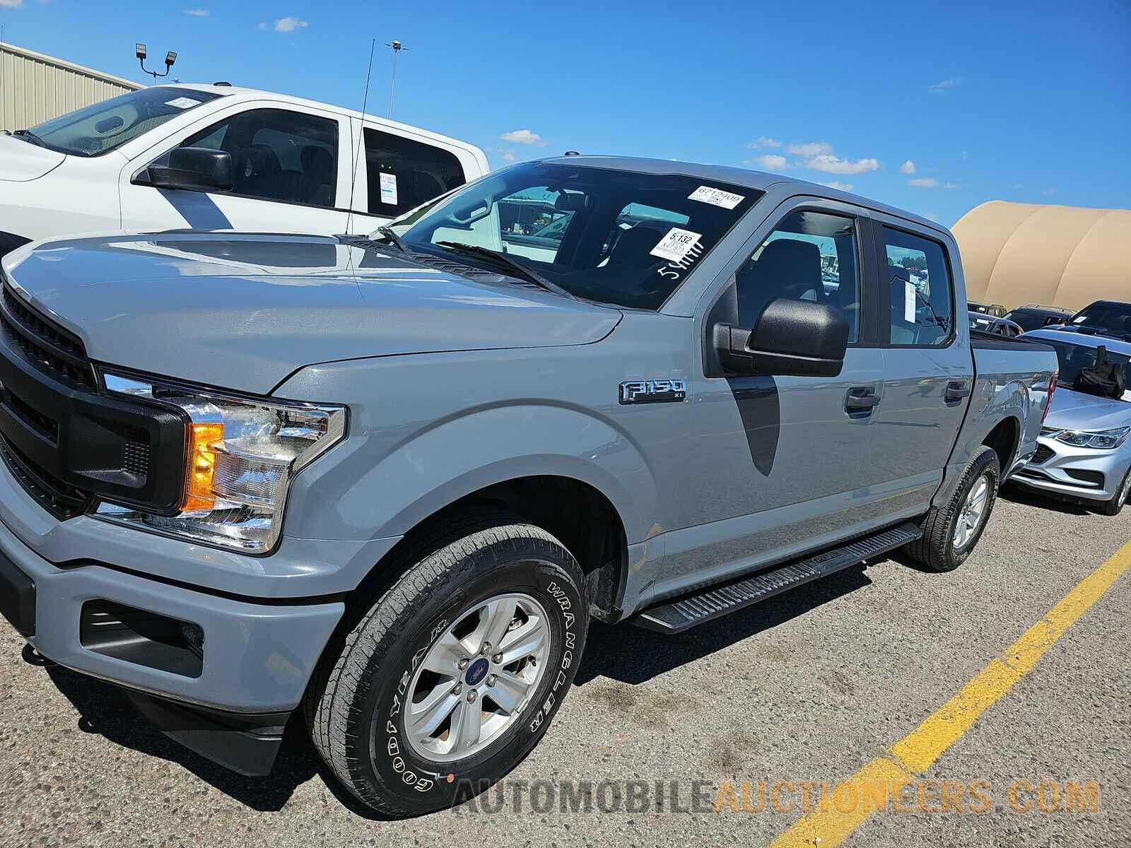 1FTEW1EB6KKD98990 Ford F-150 2019