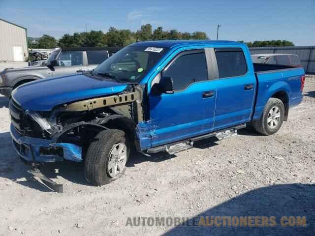 1FTEW1EB6LFA56286 FORD F-150 2020