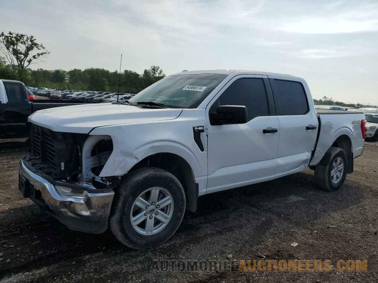 1FTEW1EB6MFC09153 FORD F-150 2021