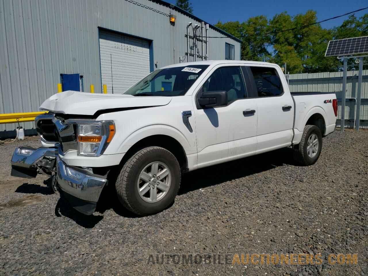 1FTEW1EB6MKD56919 FORD F-150 2021