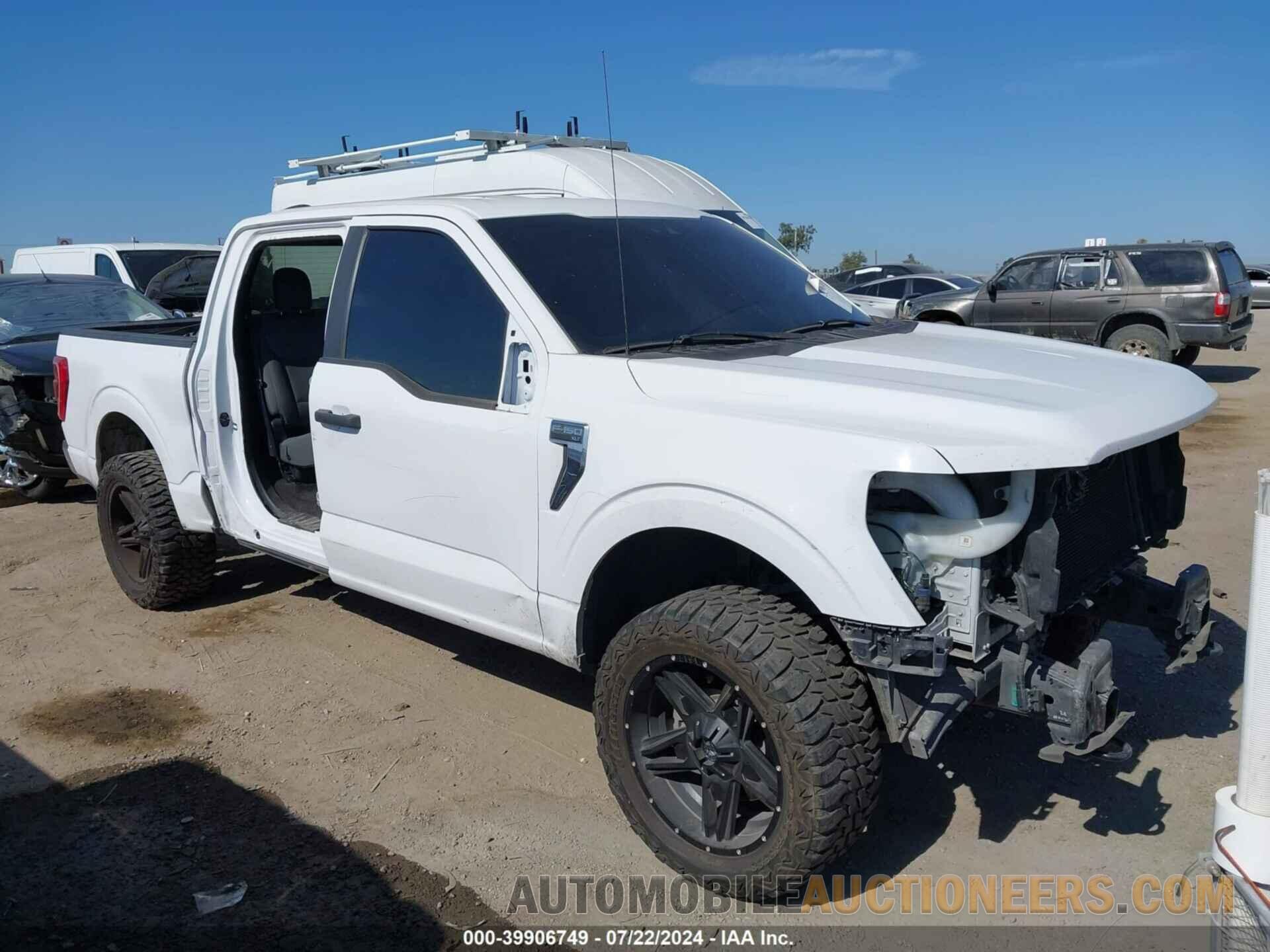 1FTEW1EB6MKD56922 FORD F-150 2021