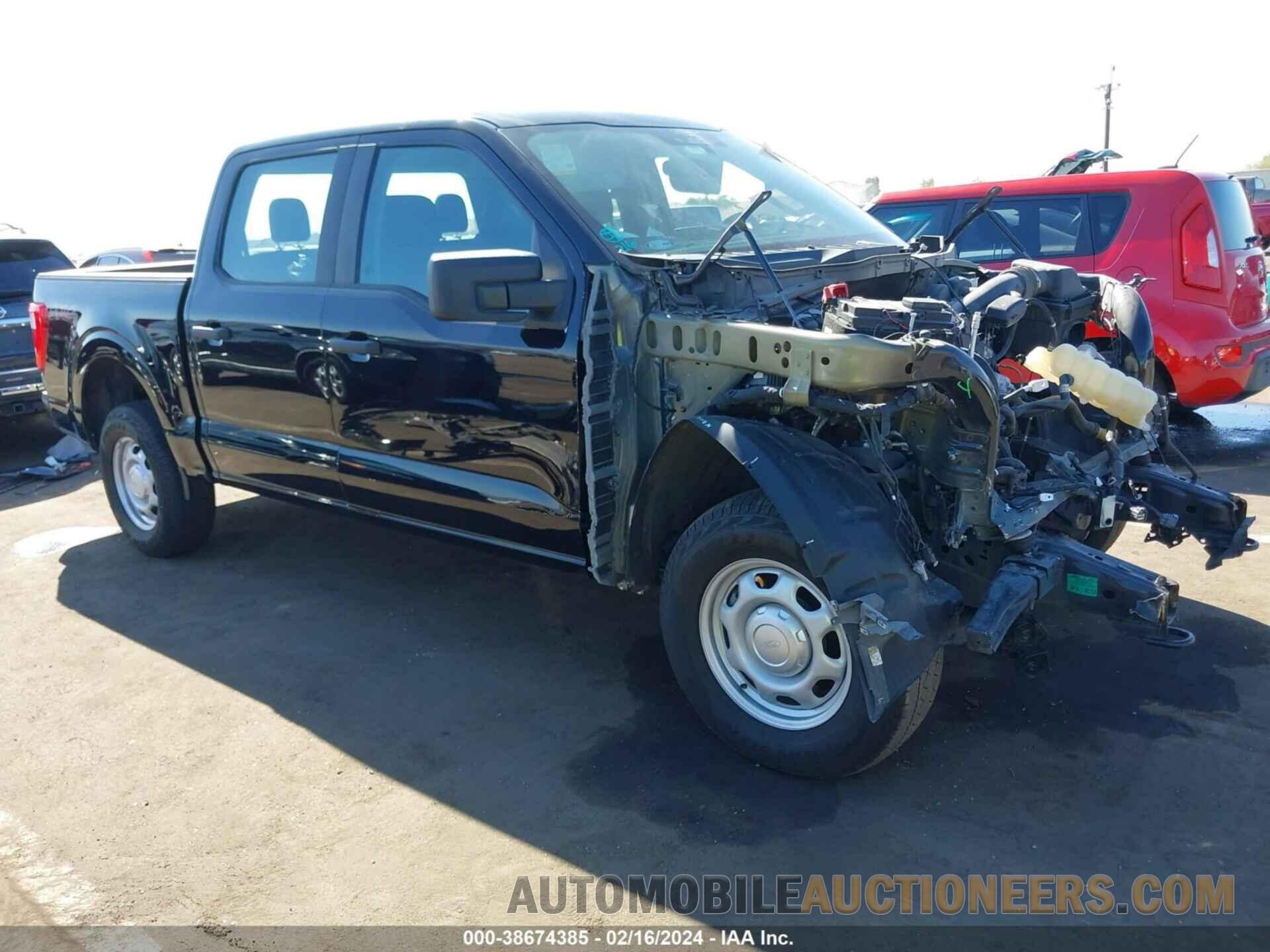 1FTEW1EB6NKE22600 FORD F-150 2022