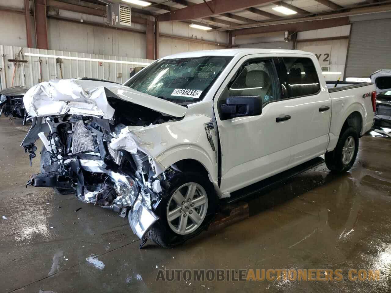 1FTEW1EB6NKE65074 FORD F-150 2022