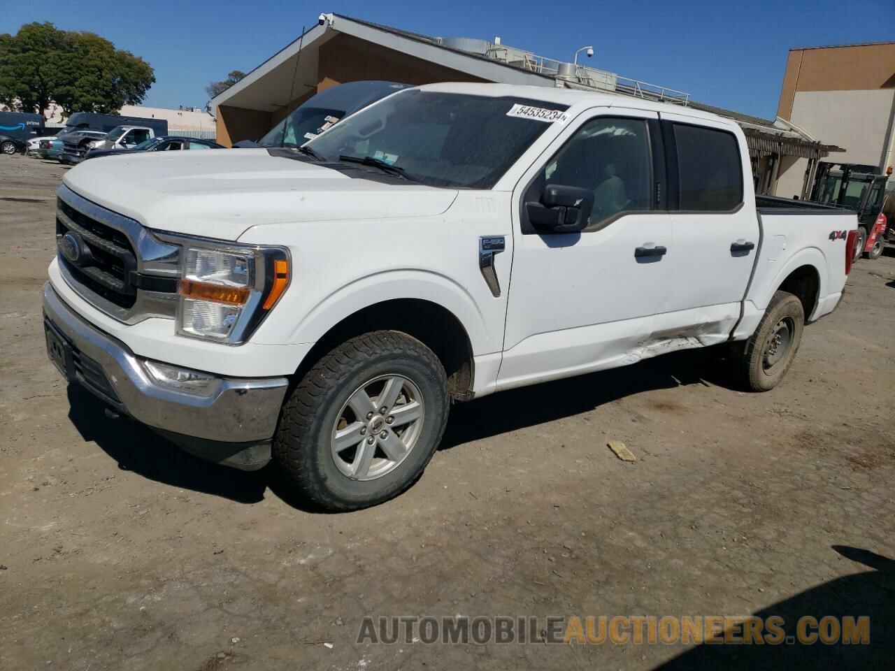 1FTEW1EB6NKE67620 FORD F-150 2022